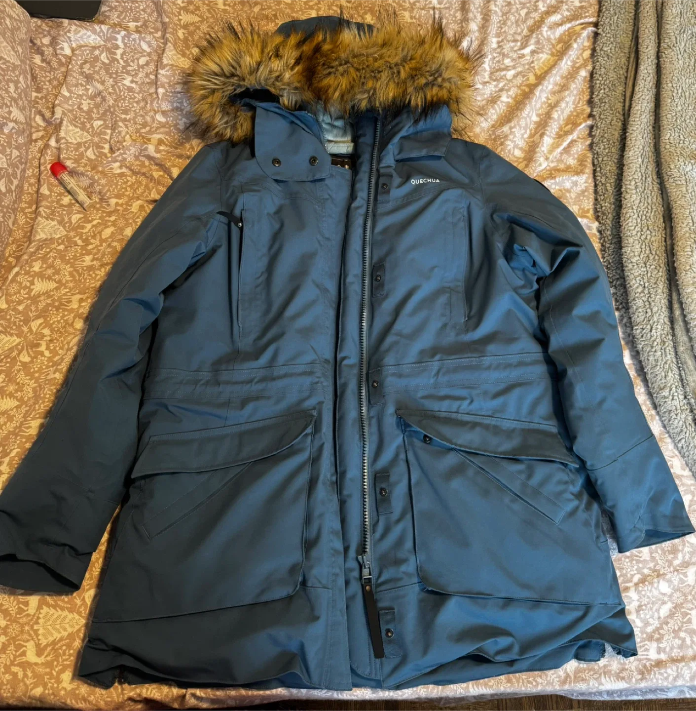 Quechua Winter Trails Parka - Women's Size XL