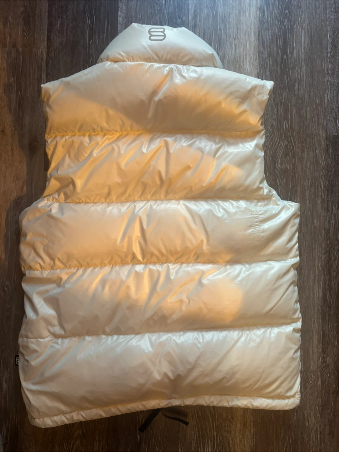 Aritzia Super Puff Vest Men’s XS or Women’s M-L - photo 2