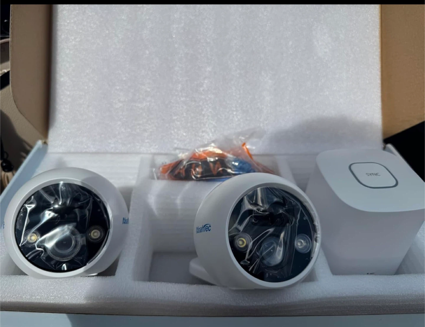 New Security Camera System - photo 2