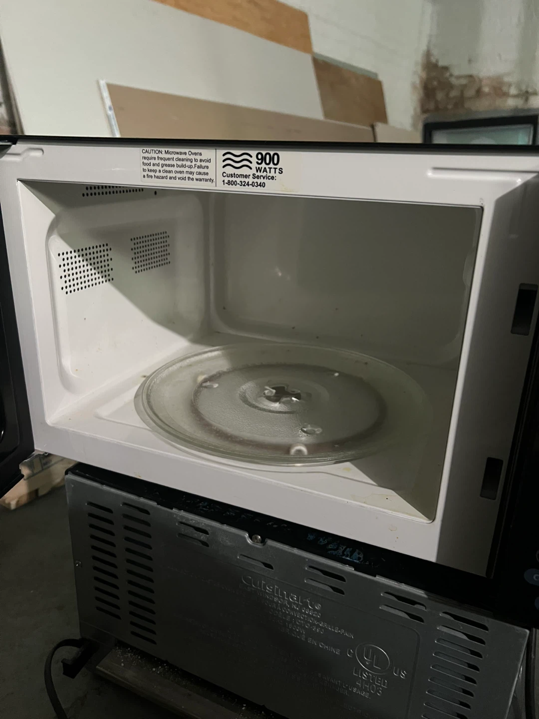 Sunbeam Microwave - photo 3