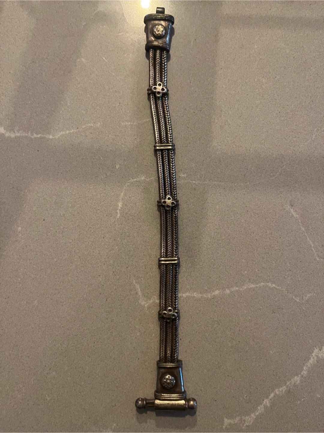 Vintage Silver Bracelet