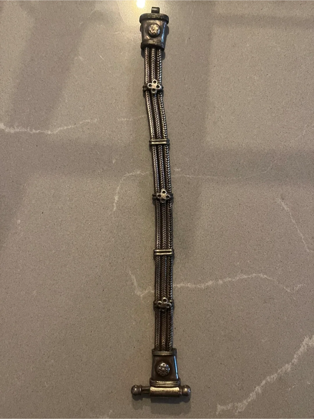 Vintage Silver Bracelet