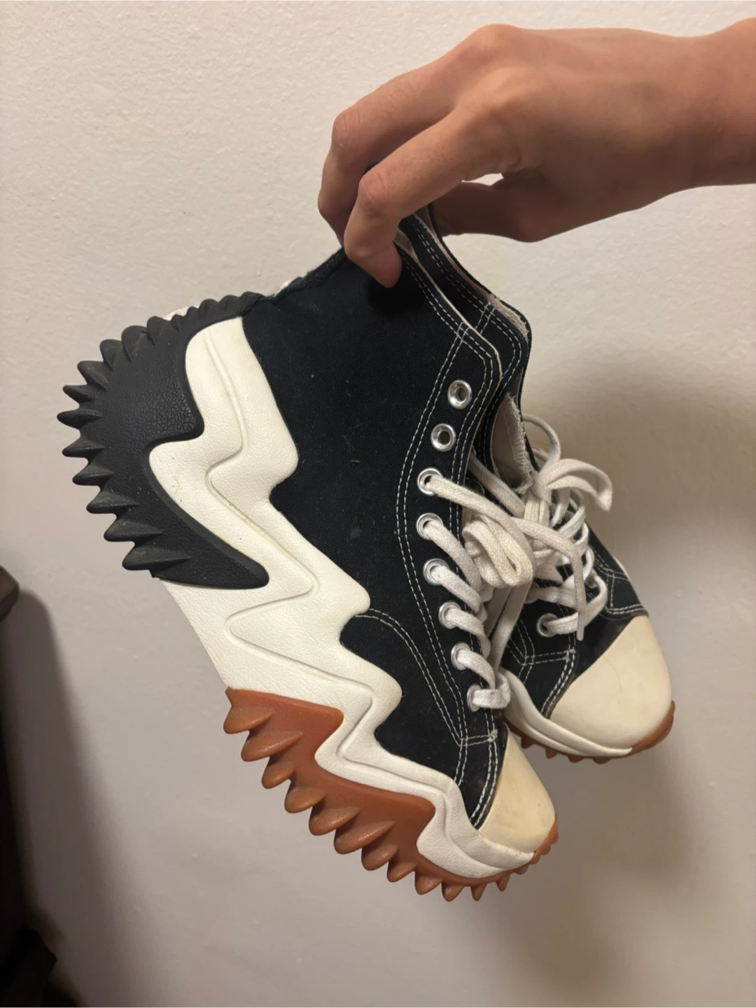 Converse Run Star Motion High Top Sneakers - photo 3