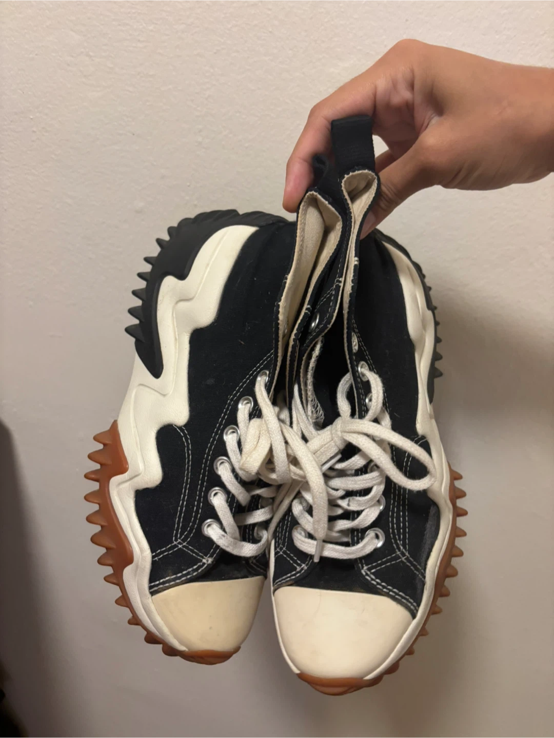 Converse Run Star Motion High Top Sneakers - photo 2