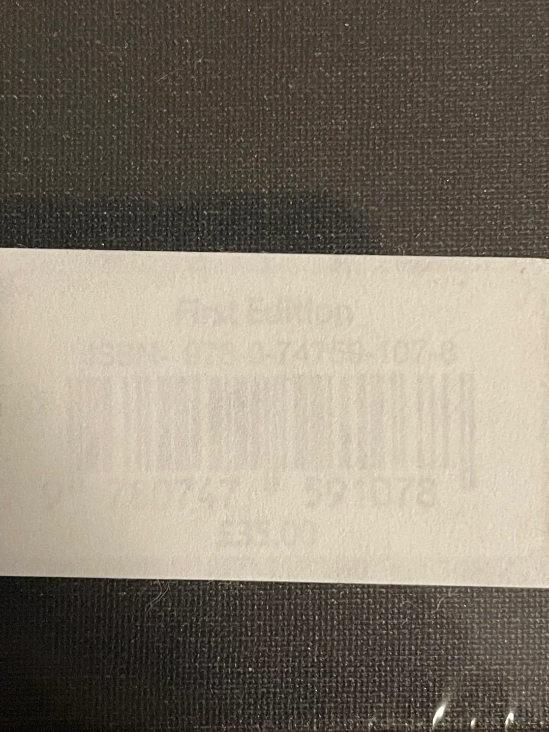 New Harry Potter and the Deathly Hallows First Edition image indicator(3)