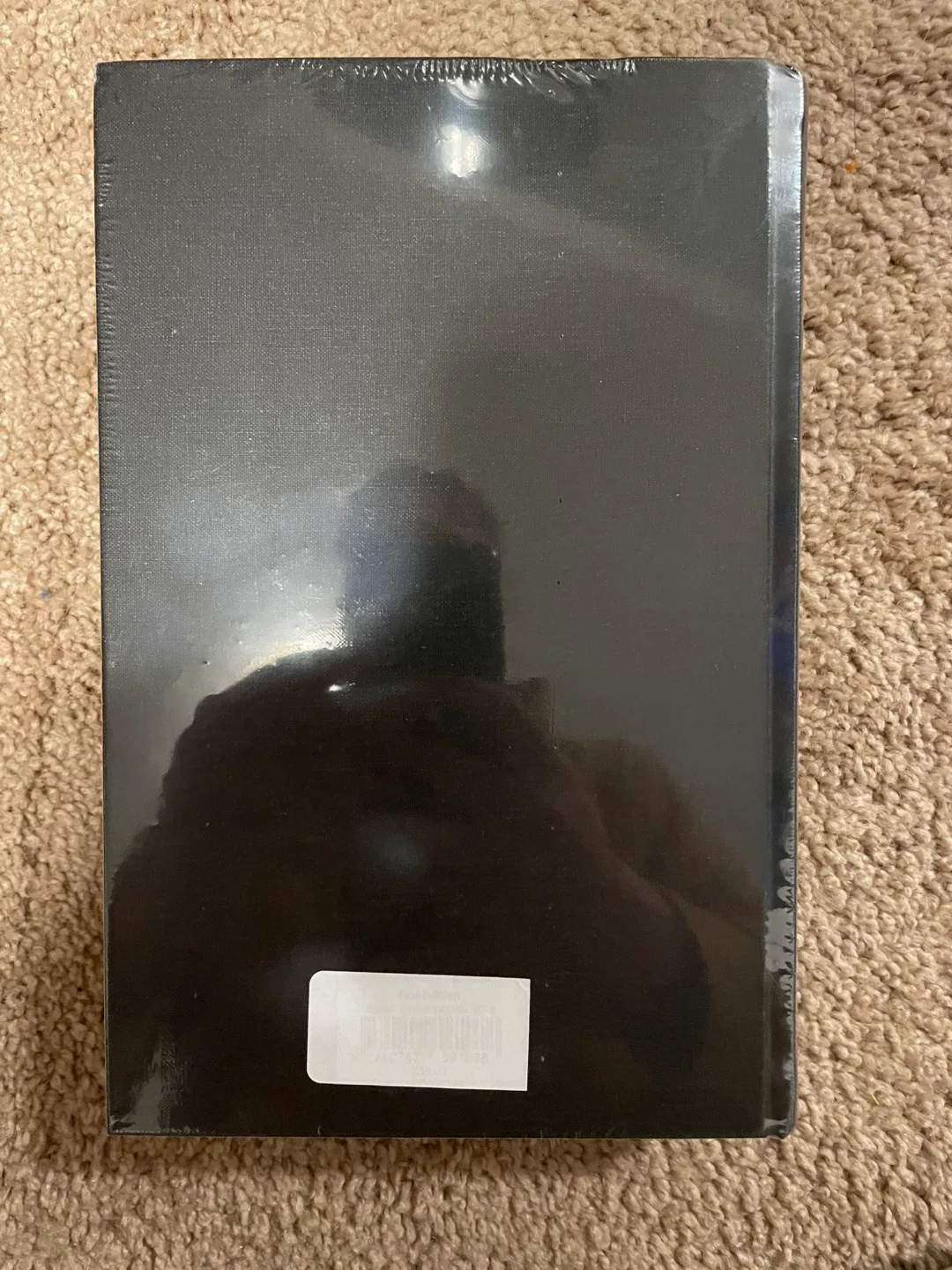 New Harry Potter and the Deathly Hallows First Edition image indicator(2)