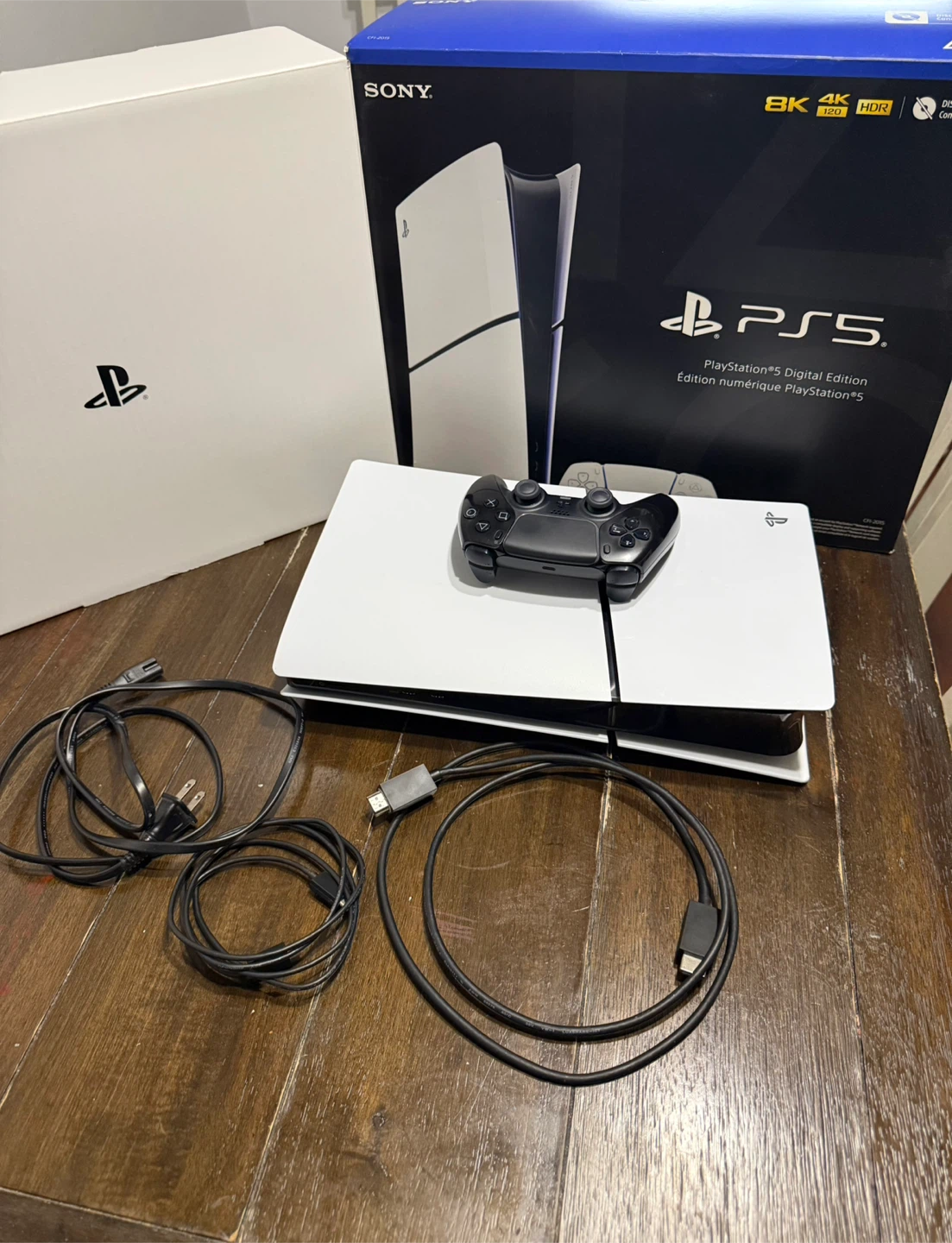 Sony PlayStation 5 Digital Edition - Like New!