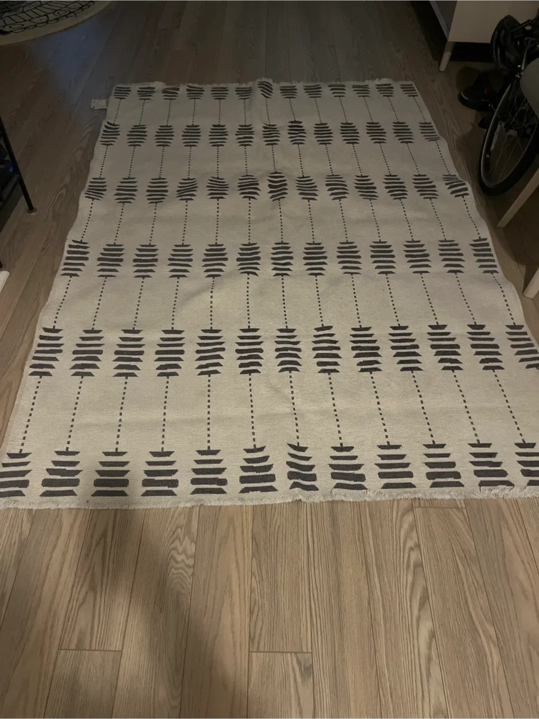 Palermo Washable Area Rug 5ft x 7ft