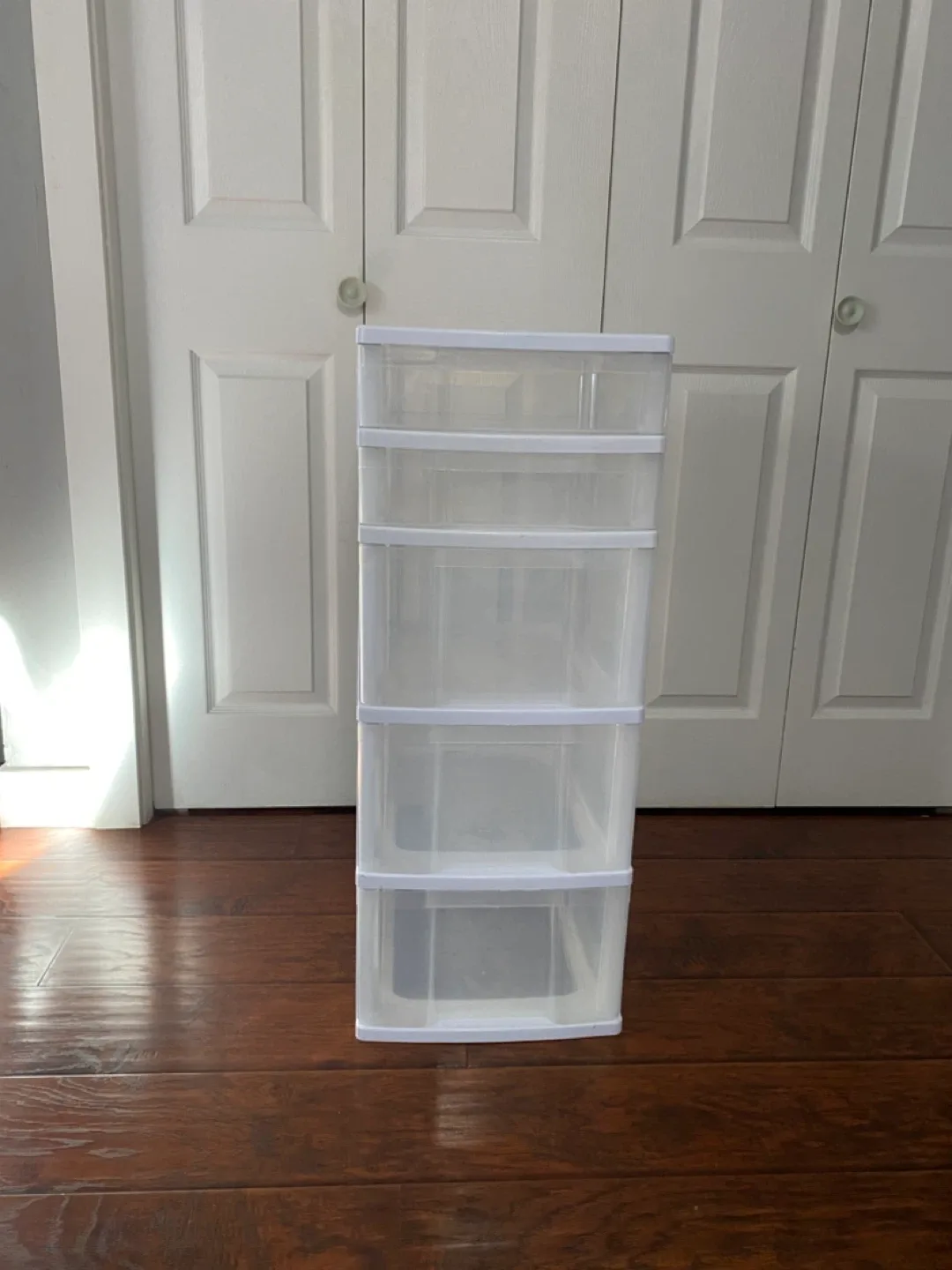 5-Drawer Storage Tower thumbnail