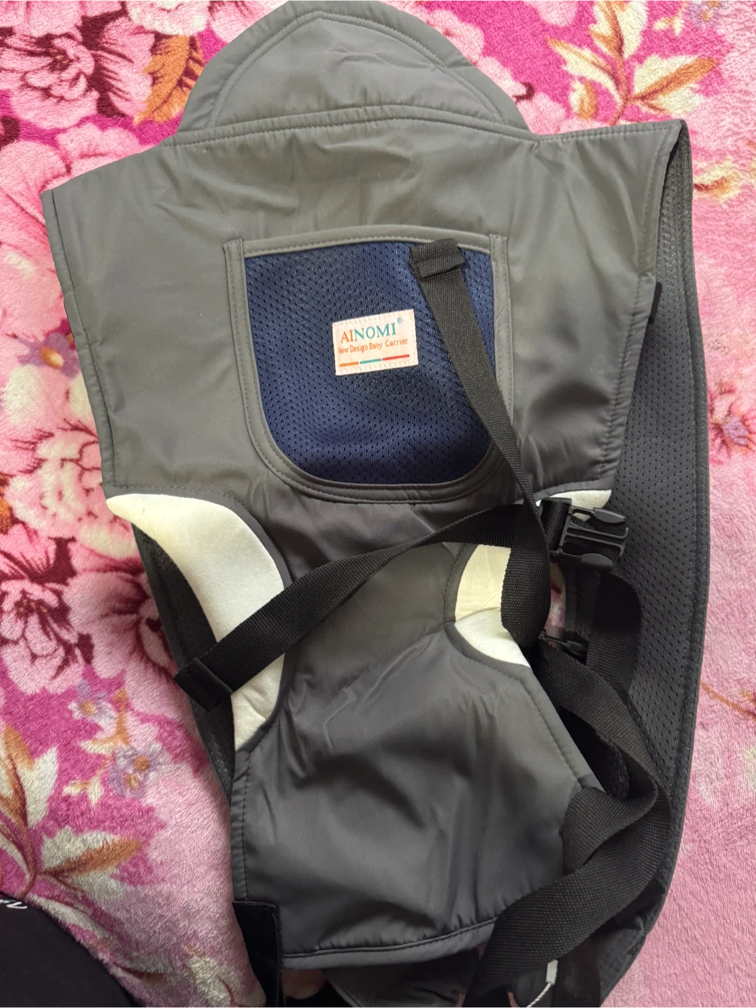 AINOMI Baby Carrier - New Design