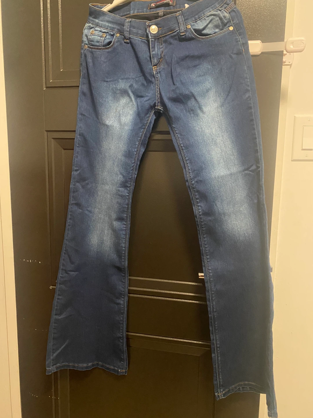Wood Star women Wear Jeans