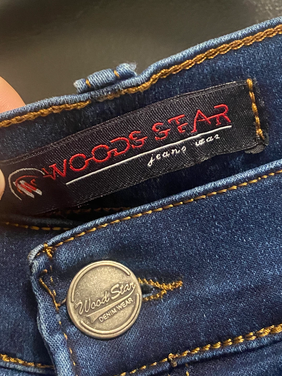 Wood Star women Wear Jeans - photo 4