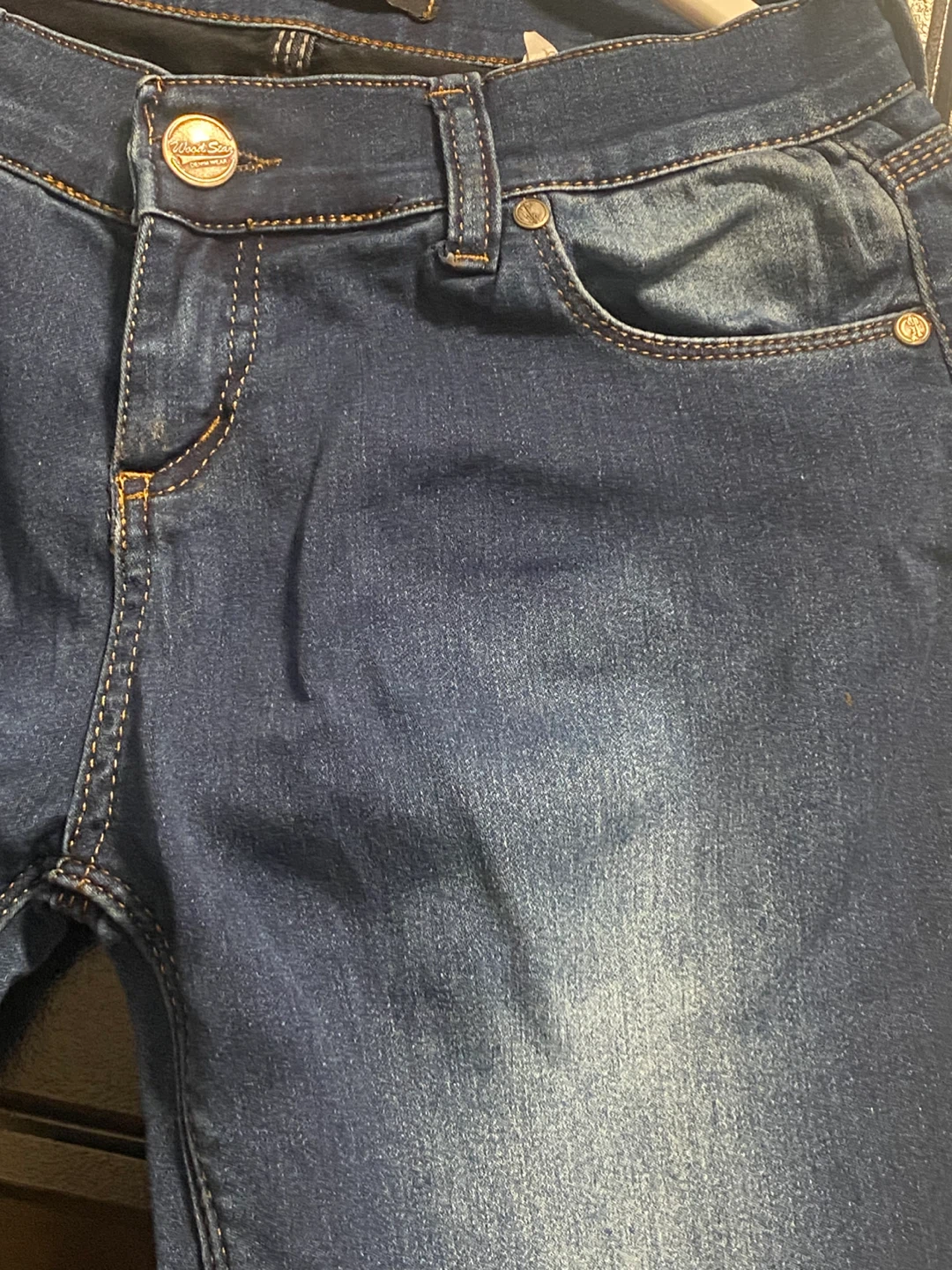 Wood Star women Wear Jeans - photo 3