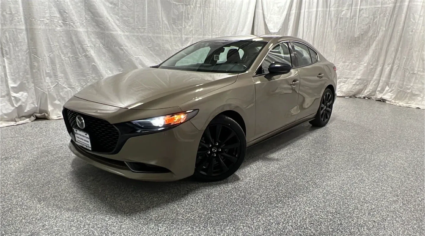 Mazda3 2.5 Carbon Turbo Sedan 4D