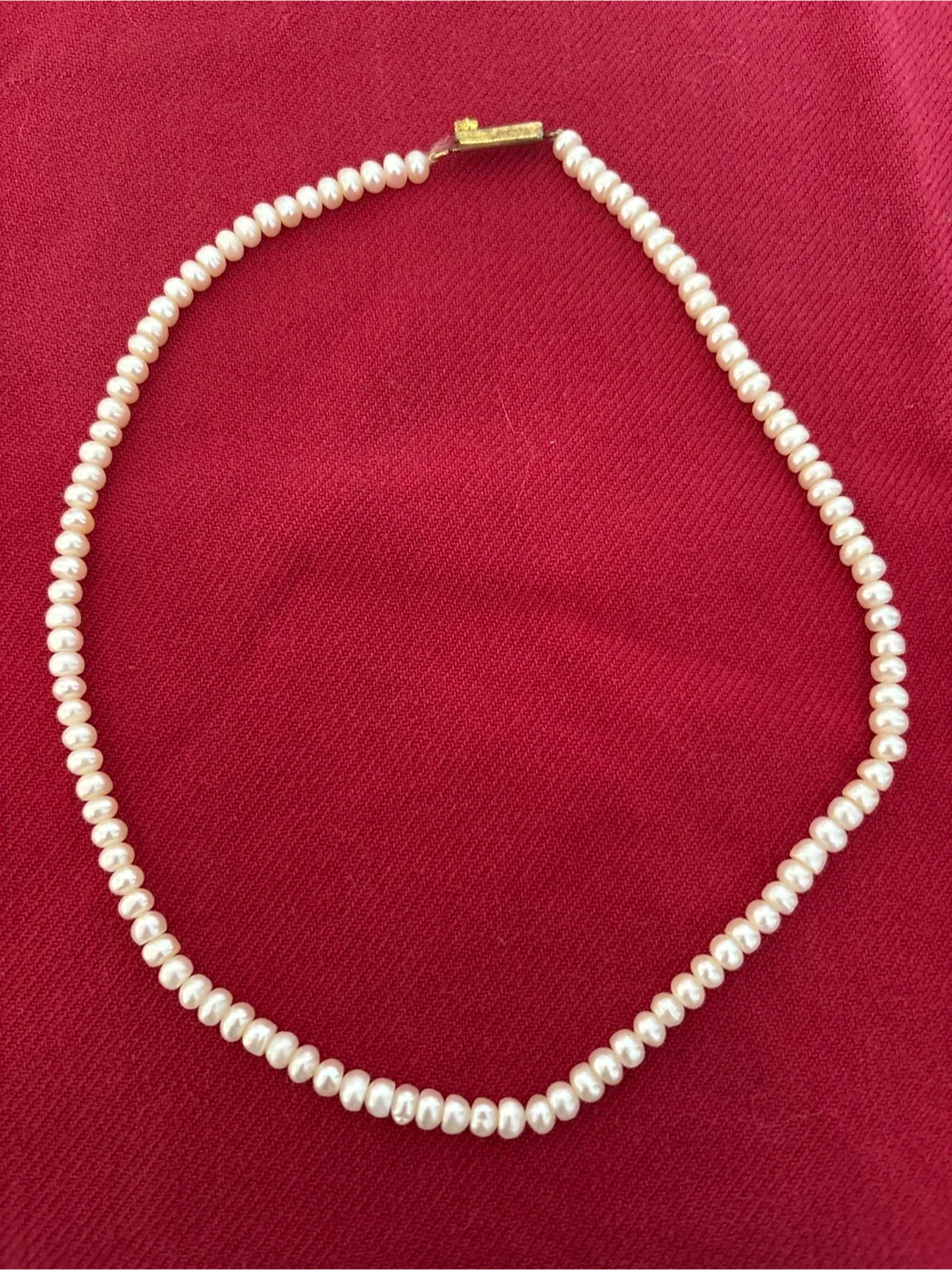 Pearl Necklace thumbnail
