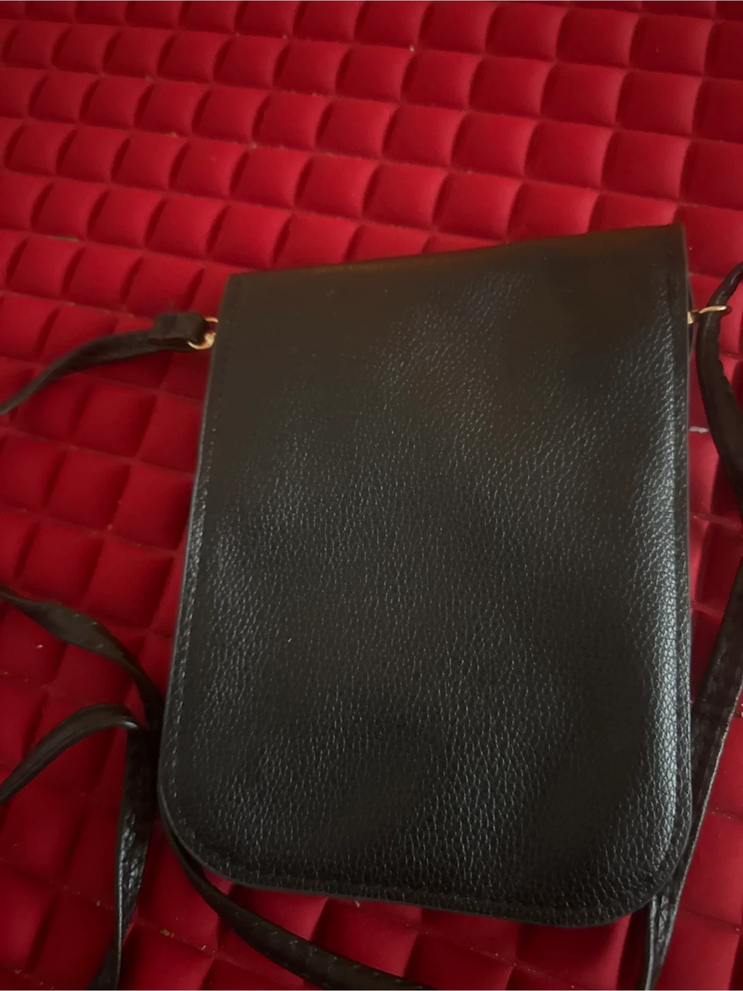 Black Crossbody Bag - photo 3