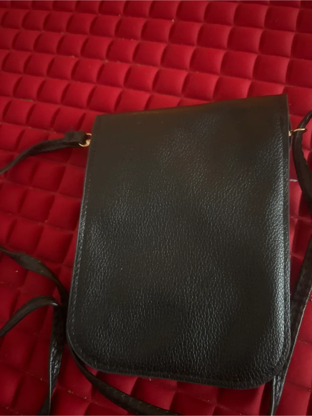 Black Crossbody Bag image indicator(3)