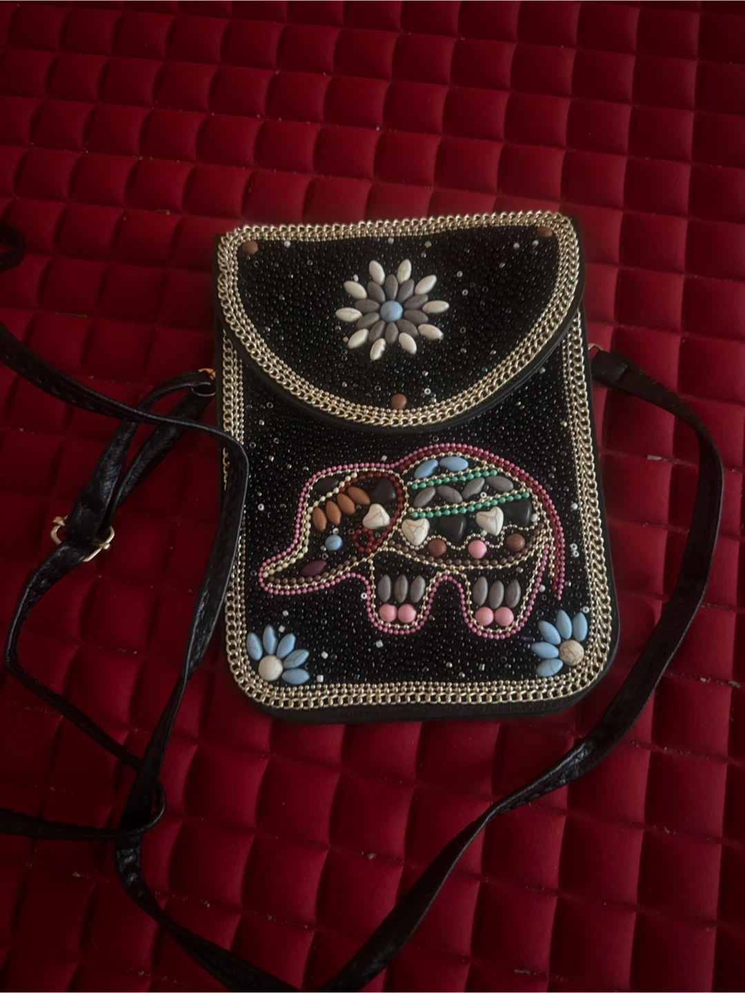 Black Crossbody Bag