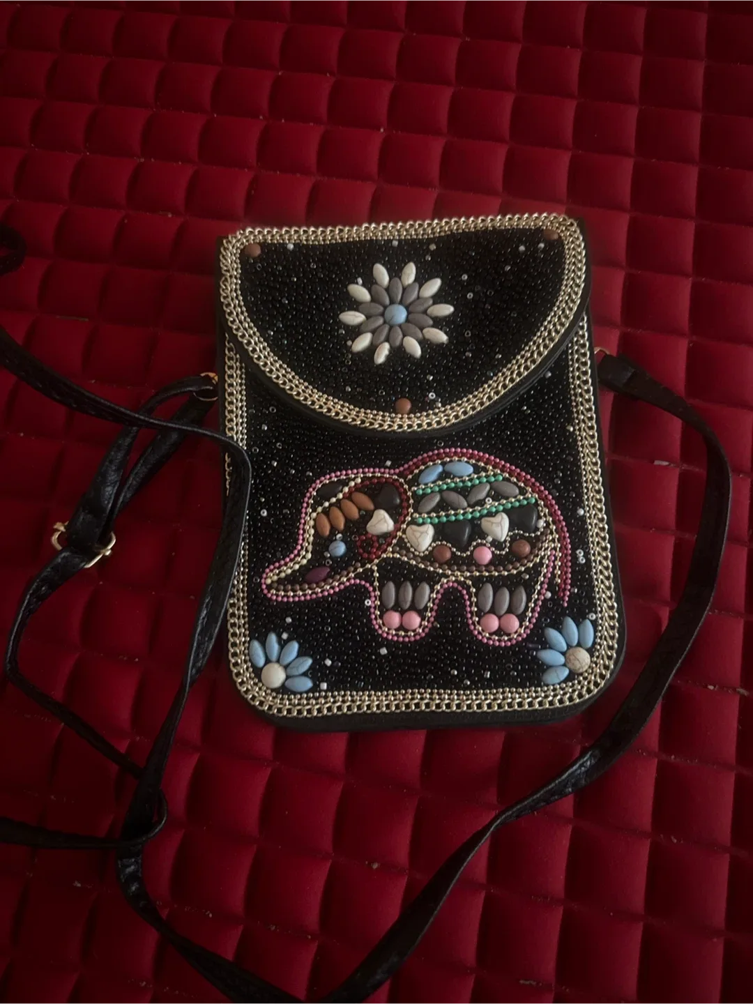 Black Crossbody Bag thumbnail