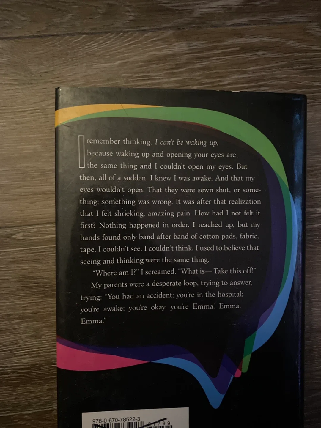 Blind: A Novel by Rachel DeWoskin image indicator(2)