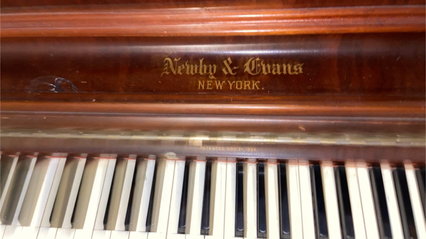 Newby & Evans Piano - photo 2