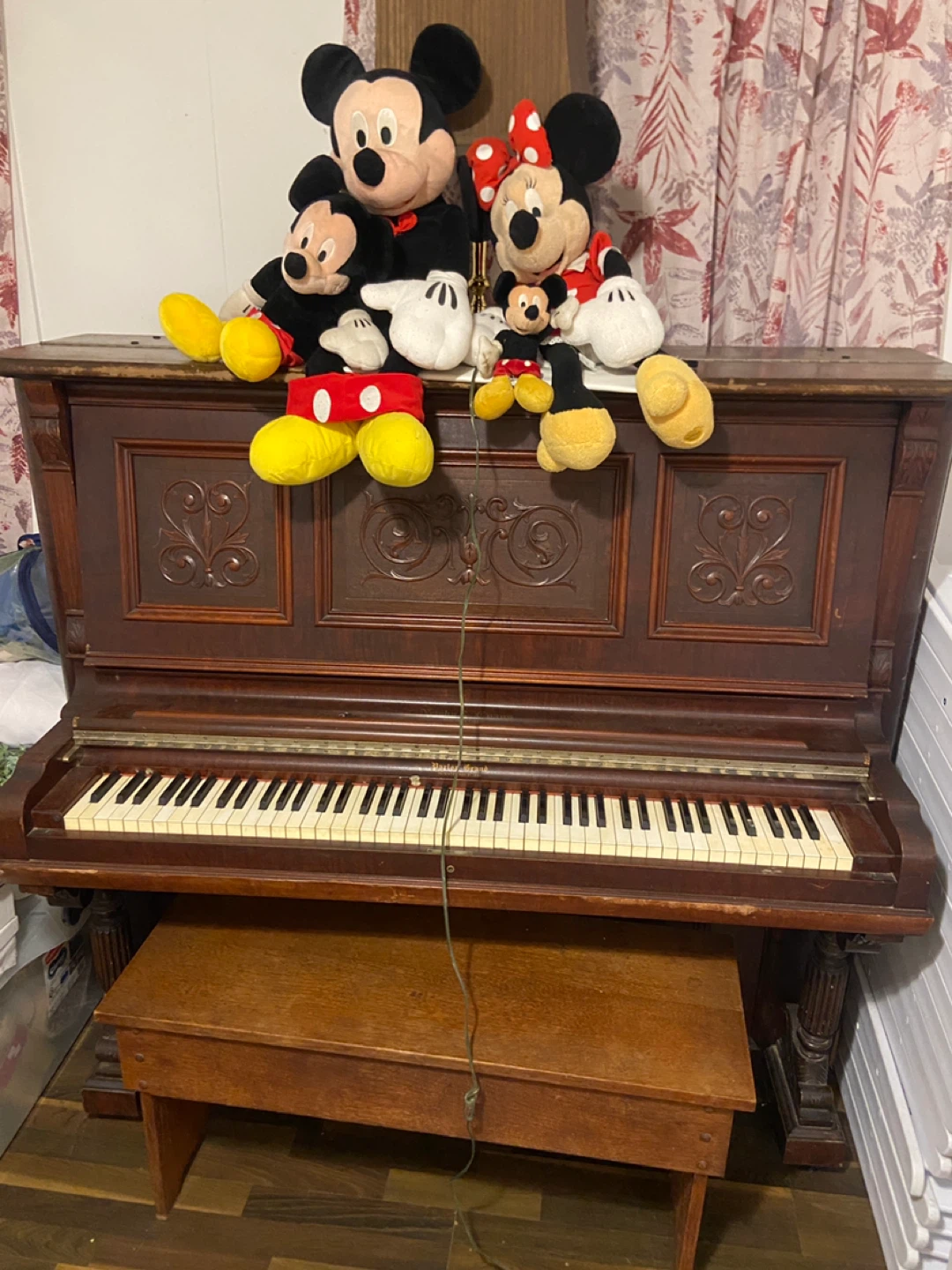 Newby & Evans Piano