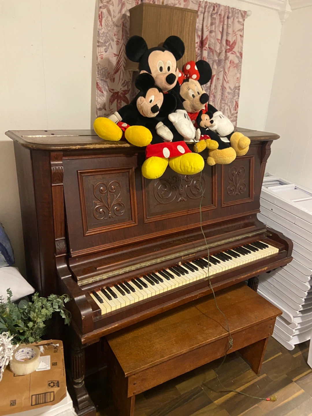 Newby & Evans Piano - photo 3