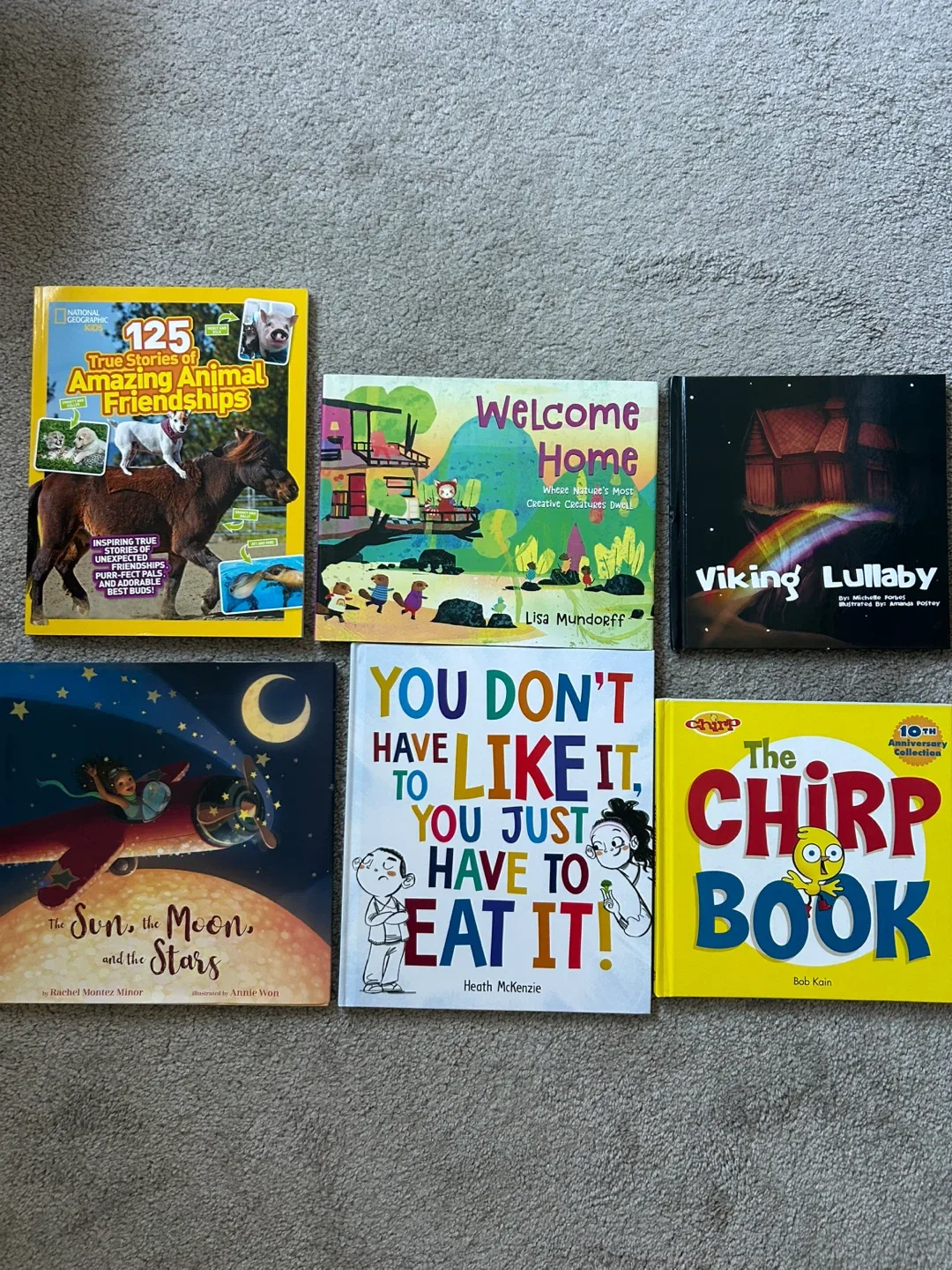 Kids children’s Books thumbnail