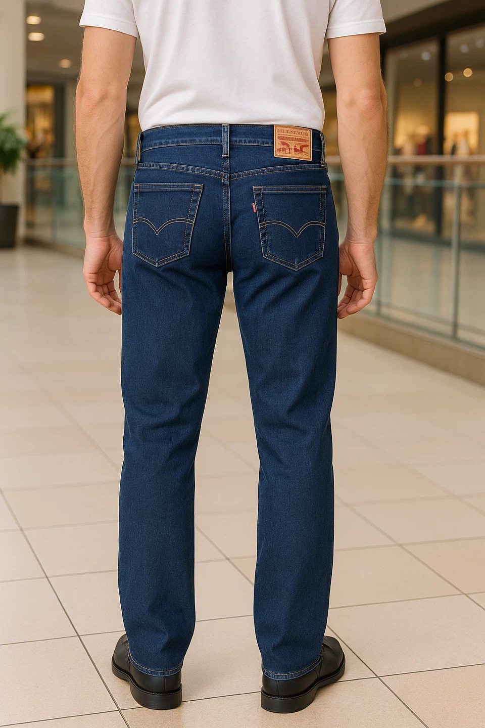 Levi's 511 Slim Fit Jeans, W38 L32 - photo 2