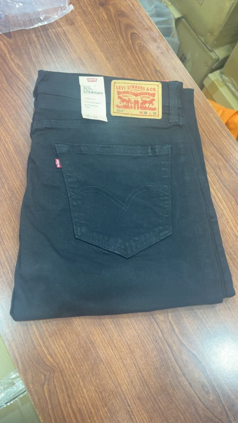 Levi's 511 Slim Fit Jeans, W38 L32 image indicator(4)