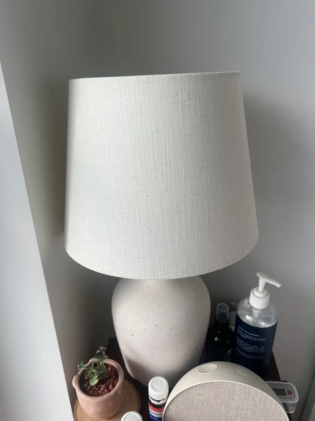 Bedside lamp image indicator(2)