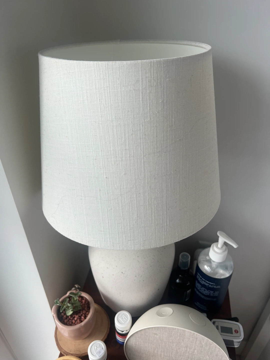 Bedside lamp