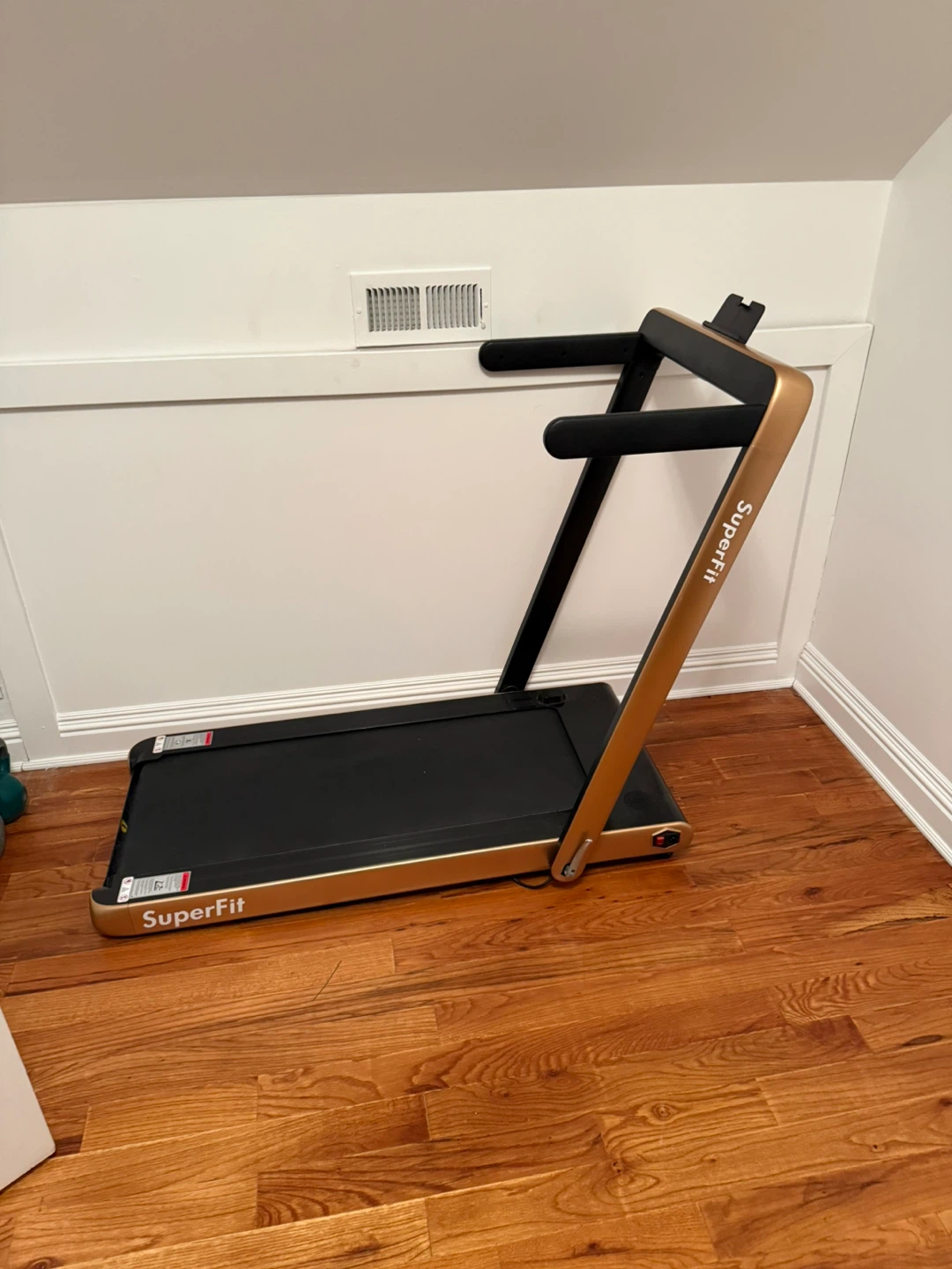 SuperFit Treadmill
