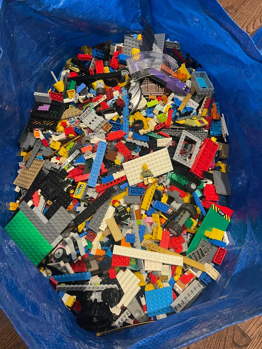 Original LEGO , massive amount!! image indicator(2)