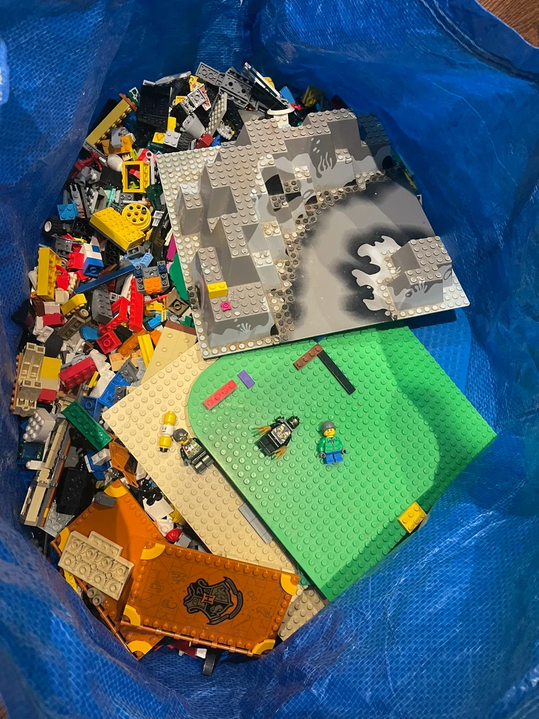 Original LEGO , massive amount!! image indicator(3)