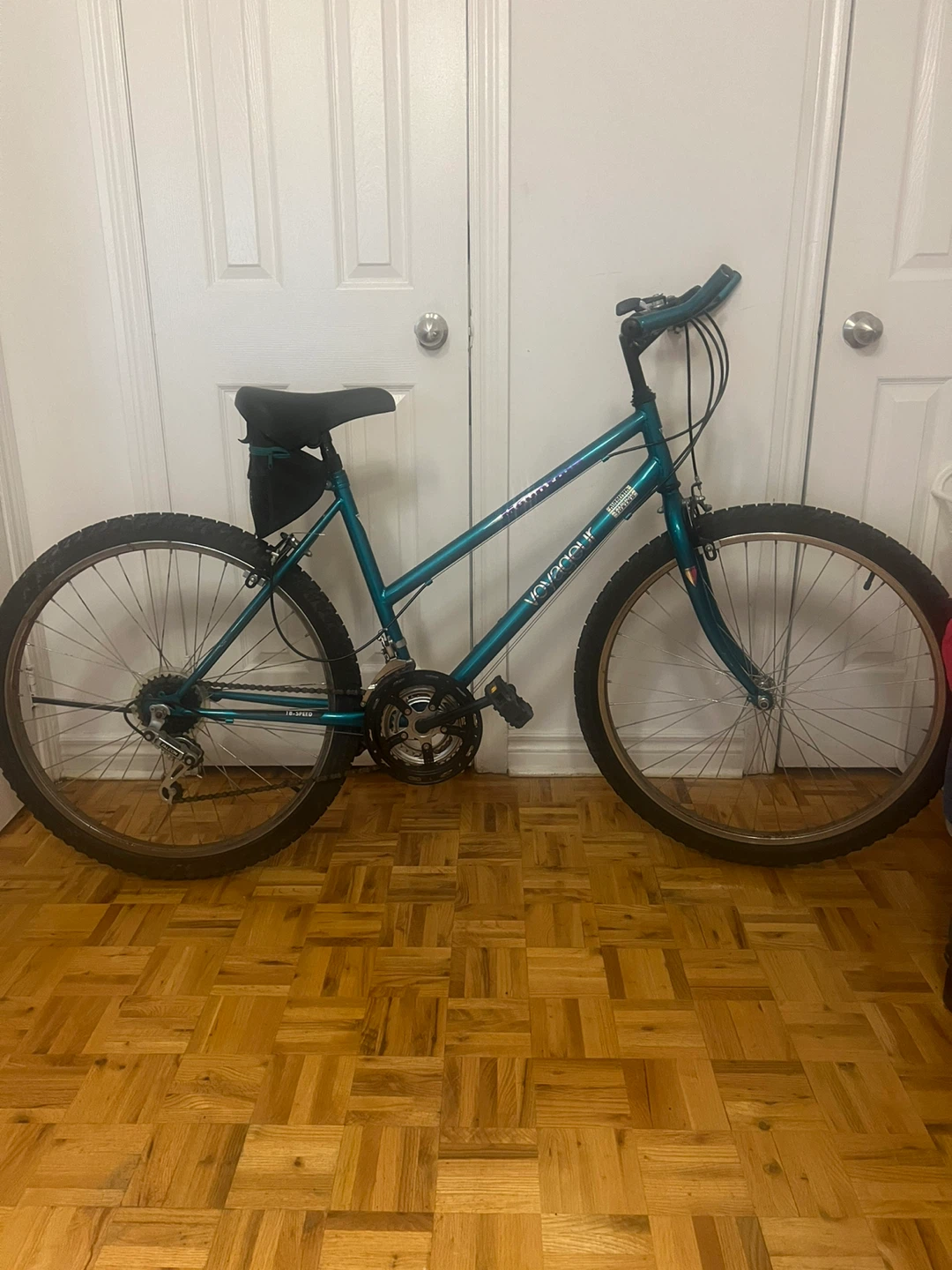 Mountain Equipment Voyageur Bike