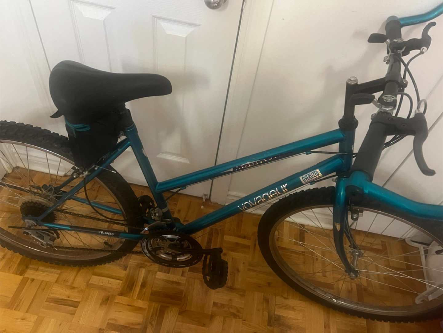 Mountain Equipment Voyageur Bike - photo 2