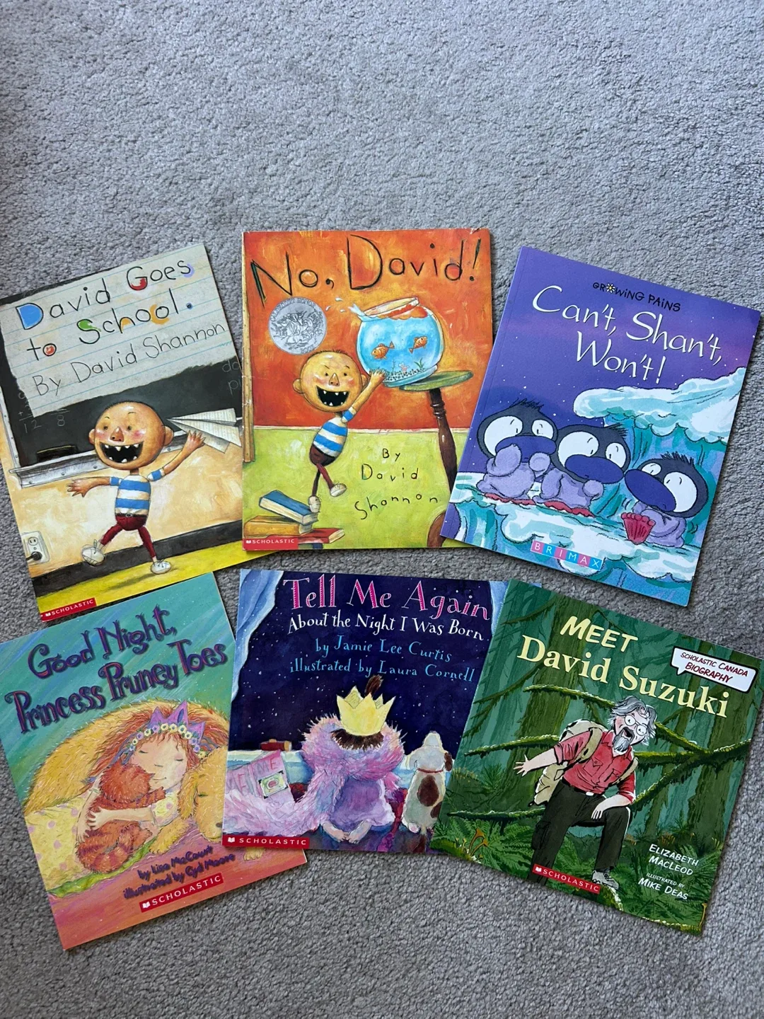 Children's Books thumbnail