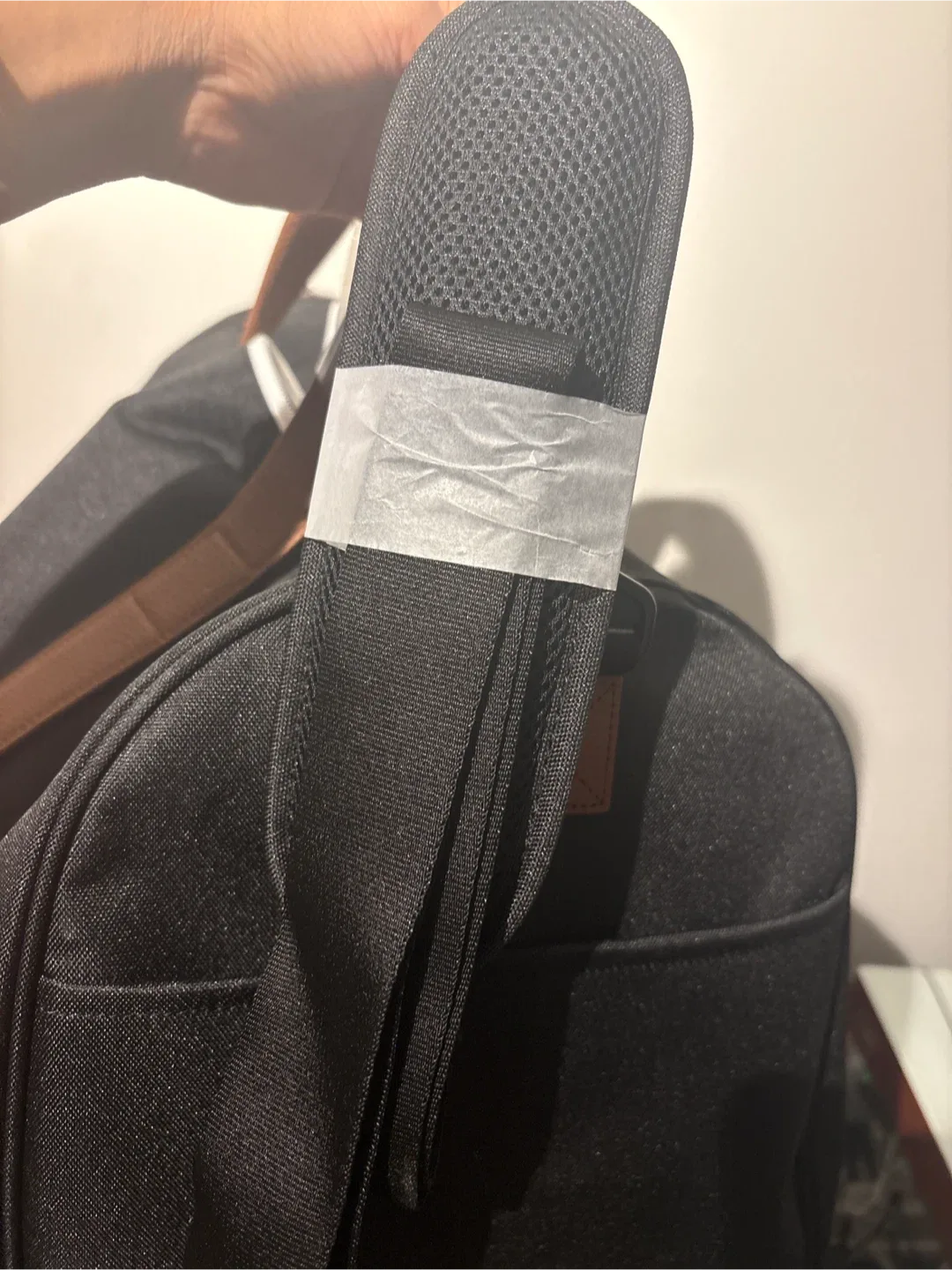 Herschel Novel Duffle Bag - Black, 43L image indicator(4)