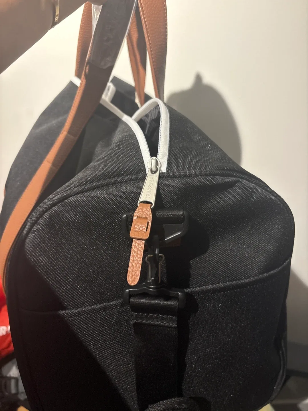 Herschel Novel Duffle Bag - Black, 43L image indicator(3)