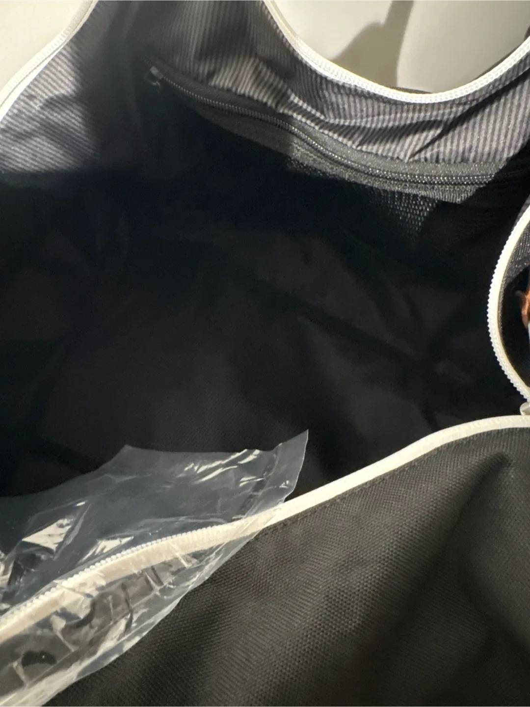 Herschel Novel Duffle Bag - Black, 43L image indicator(5)