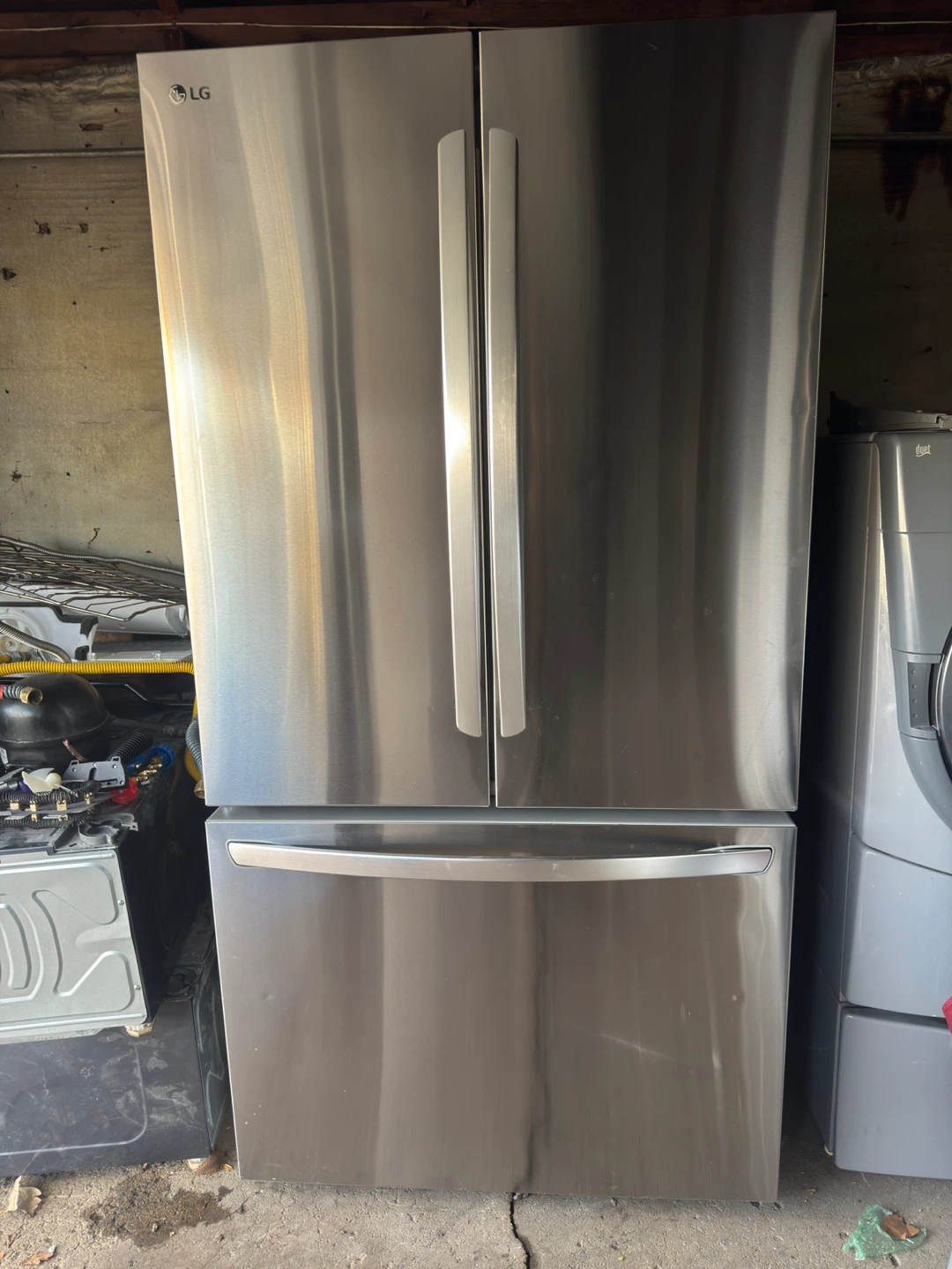 LG French Door Refrigerator
