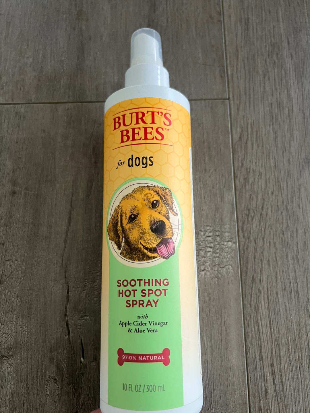 Burt's Bees for Dogs Soothing Hot Spot Spray