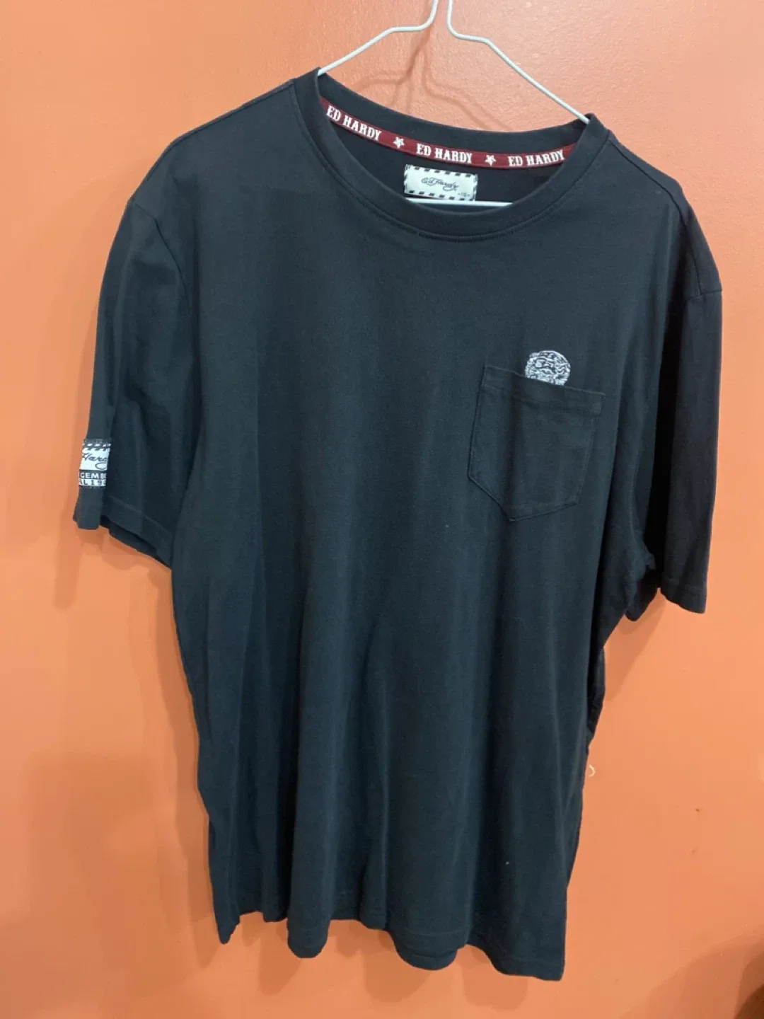 Ed Hardy Graphic T-Shirts 3(each$3) image indicator(4)