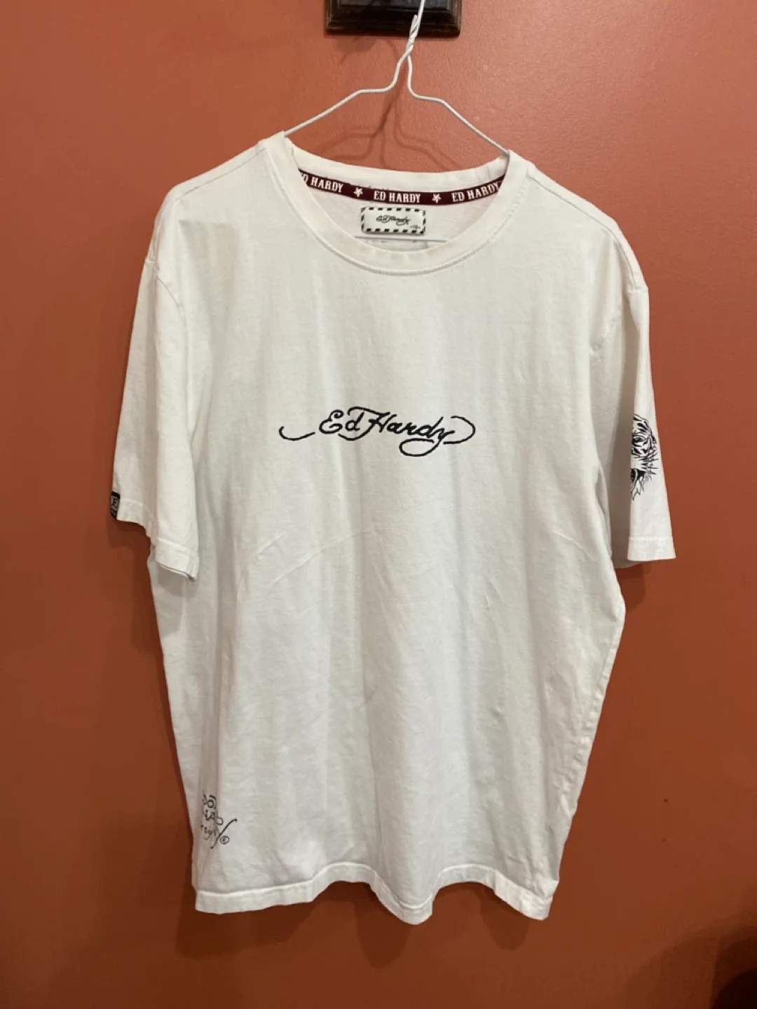 Ed Hardy Graphic T-Shirts 3(each$3) thumbnail