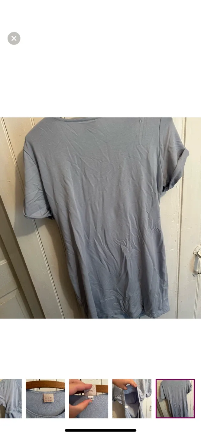 Carry All Bumps Welcomed Nursing Top - L/G image indicator(6)