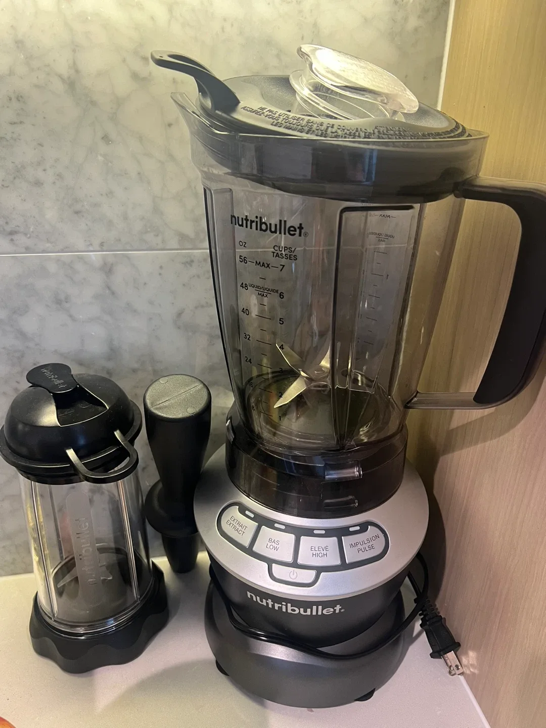 NutriBullet Blender Combo thumbnail