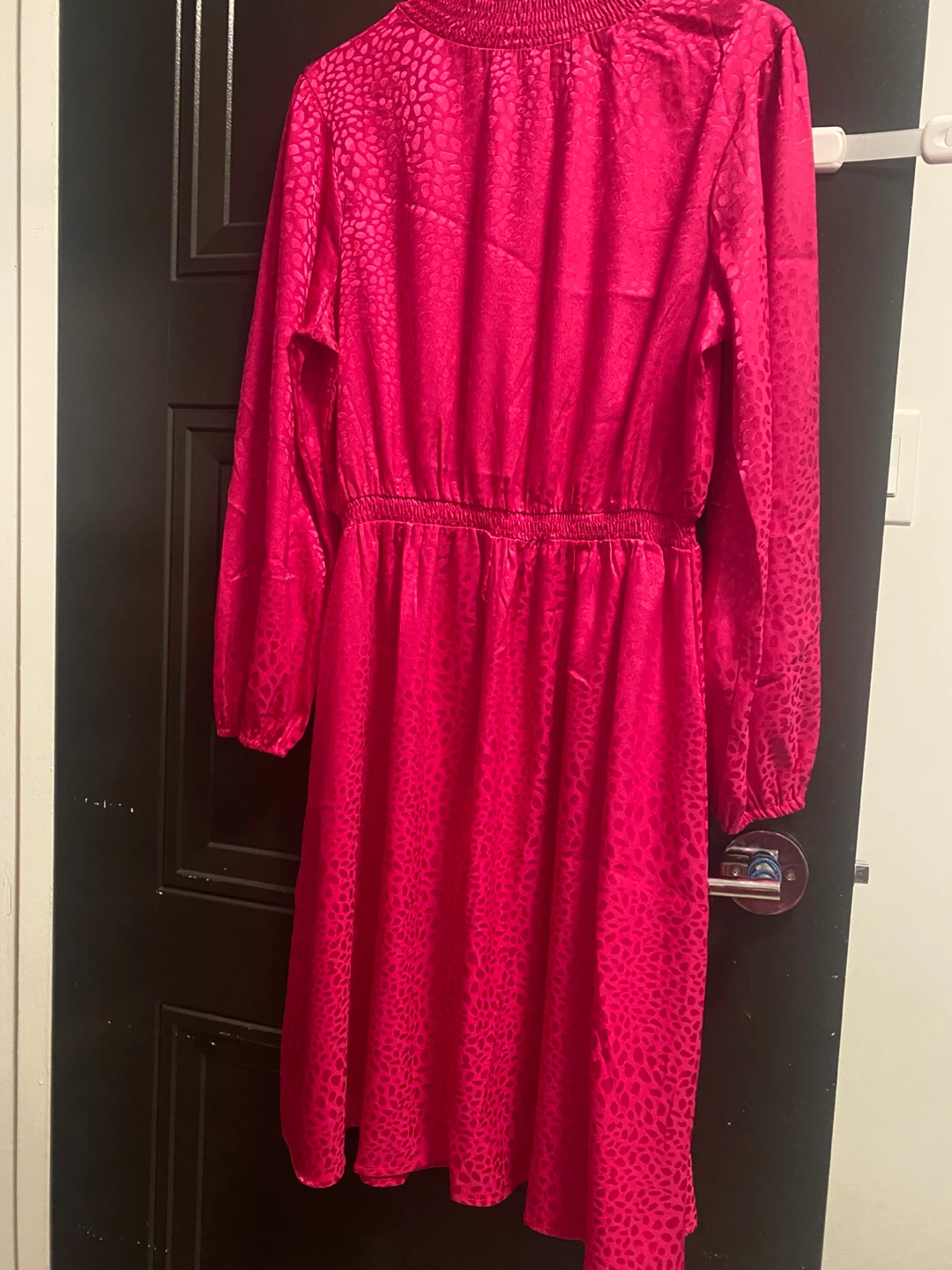 Chenault Pink Dress - Size L - photo 2