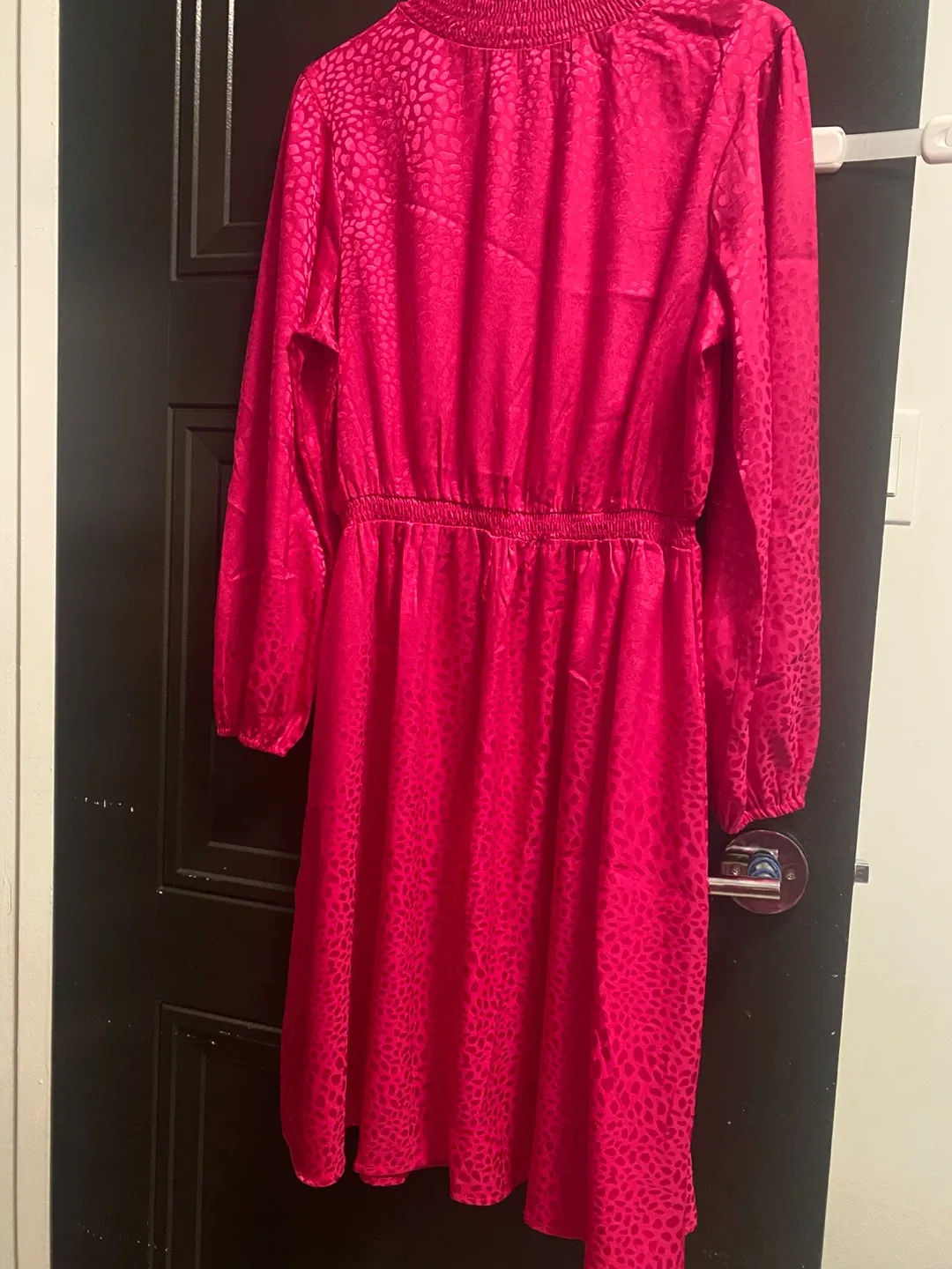 Chenault Pink Dress - Size L image indicator(2)