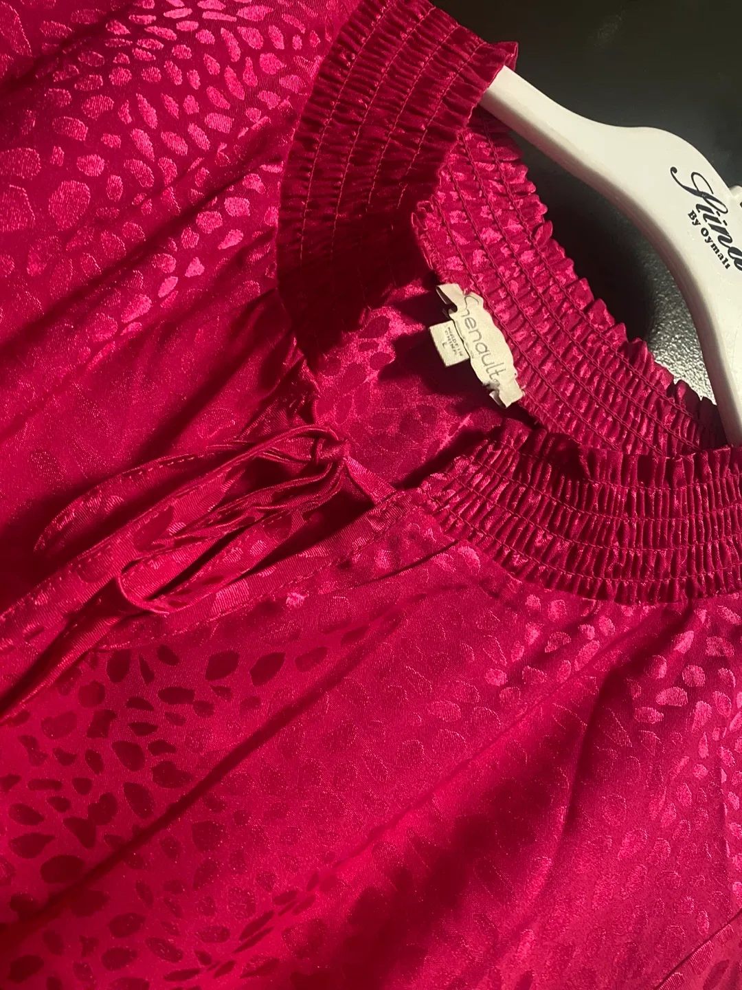 Chenault Pink Dress - Size L image indicator(5)